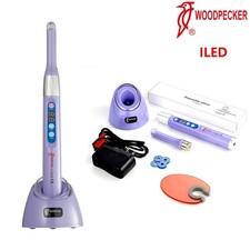 Genuine Woodpecker Dental iLED Curing Light Lamp 1 Sec Resin Cure 2500mw/c  