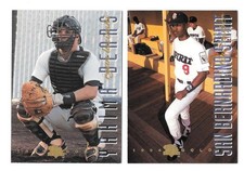1994 Classic / Best Gold - LOS ANGELES DODGERS Team Set