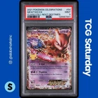2021 POKEMON SWSH CELEBRATIONS CLASSIC COLLECTION #54/99 MEWTWO EX PSA 9