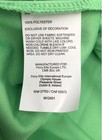PGA Tour Men's Airflux Polo Shirt Green Short Sleeve Ventilated Stretch NWT Sz L — photo 6