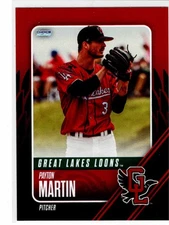 Payton Martin Great Lake Loons (Dodgers) 2025 Choice Card **