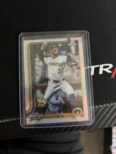 2025 Topps Chrome Update Series - 2025 All-Star Game Paul Skenes #ASGC-44