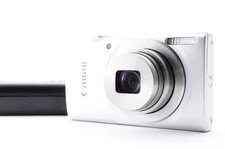 Canon IXY 200 Silver ( PowerShot ELPH / IXUS 185 ) Exc+5 Y3598