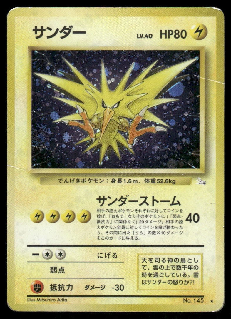 Pokémon TCG Mystery Holo Rare Individual Collectible Card Game