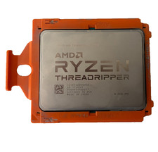 AMD Ryzen Threadripper 1950X 16-Core 32-Thread TR4 CPU Tested Working