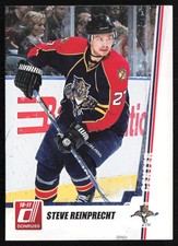 2010-11 Donruss Base Steven Reinprecht Florida Panthers #151