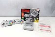 Super Nintendo Classic Mini Konsole - Grau