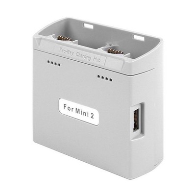 Für   4K/Mini2/ SE/Mini2 SE Ladestation, Drohnen-Akkuladegerät, Zweiwege8981