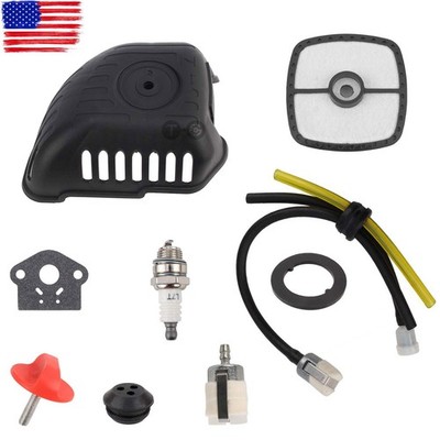For 90116y Echo Air Filter & Cover A232001850 SRM-225 GT-225 PAS-225 13AL795H