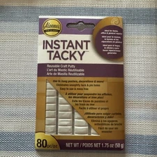 Aleene's Instant Tacky Craft Putty 50g  
