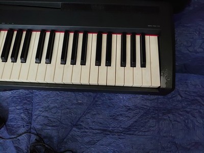 Yamaha P95 88-Key Digital Piano W/ Bag & Foot Switch & Power