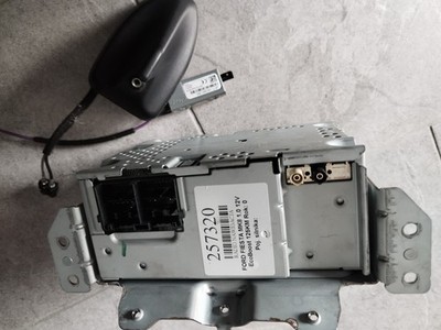 Ford Sync 3 Sat Nav Navigation