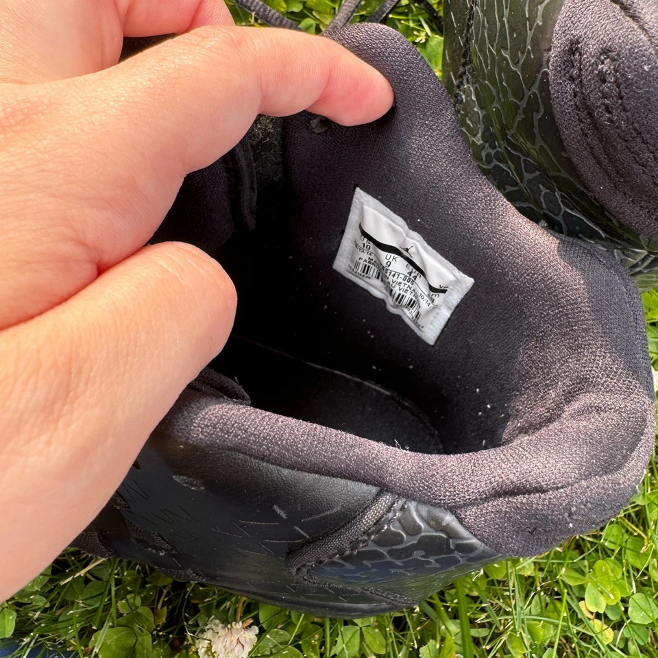 Size 10 - Jordan Illusion Black Anthracite - Image 4 of 4