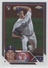 2023 Topps Chrome Update Cody Bradford #USC11 0kz8