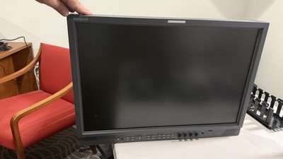 Ikegami HLM-2450WB 24-inch Full HD LCD Color Monitor