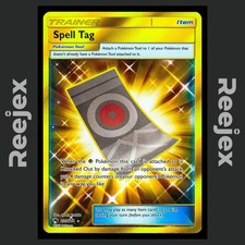 Spell Tag - 235/214 - Secret Rare - Lost Thunder - Pokemon Card - LP on eBay