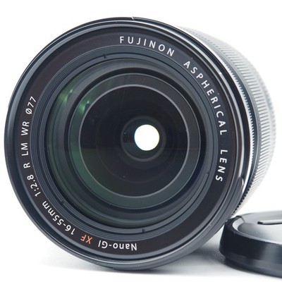 [GEBRAUCHT Hervorragend+++] Fujifilm XF 16-55mm F2.8 R LM WR Objektiv
