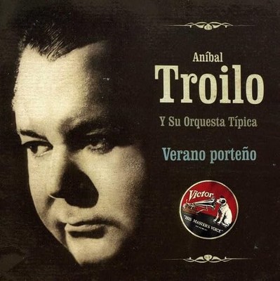 TROILO ANIBAL - VERANO PORTEO - cd - G3z