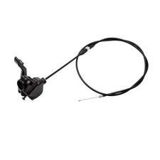7/8'' 22mm Thumb Throttle Cable Accelerator Handle Assembly for 50cc 70cc
