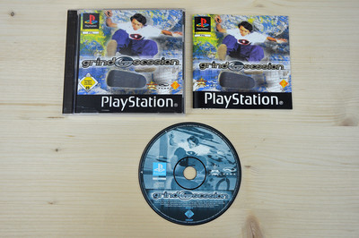 PS1 - Grind Session - (OVP, mit Anleitung)