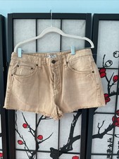 Free People Women's Denim Short Size 31