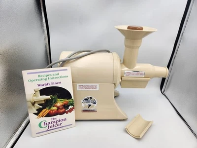 Champion Juicer Juicers for sale - eBay