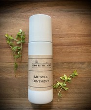 CASE OF 20, Muscle Ointment, Roller Ball, 3 ounces, Relief, Soreness, Natural