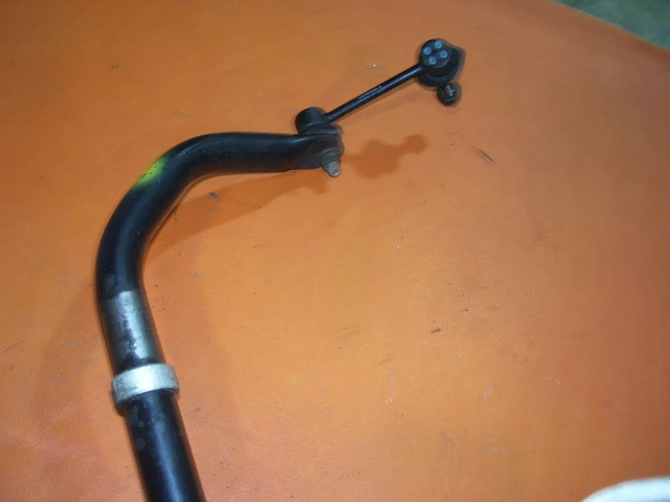2006 Mazda RX-8 RX8 13B Front SWAY STABILIZER BAR Yellow Dot OEM — 第 4/4 张图片