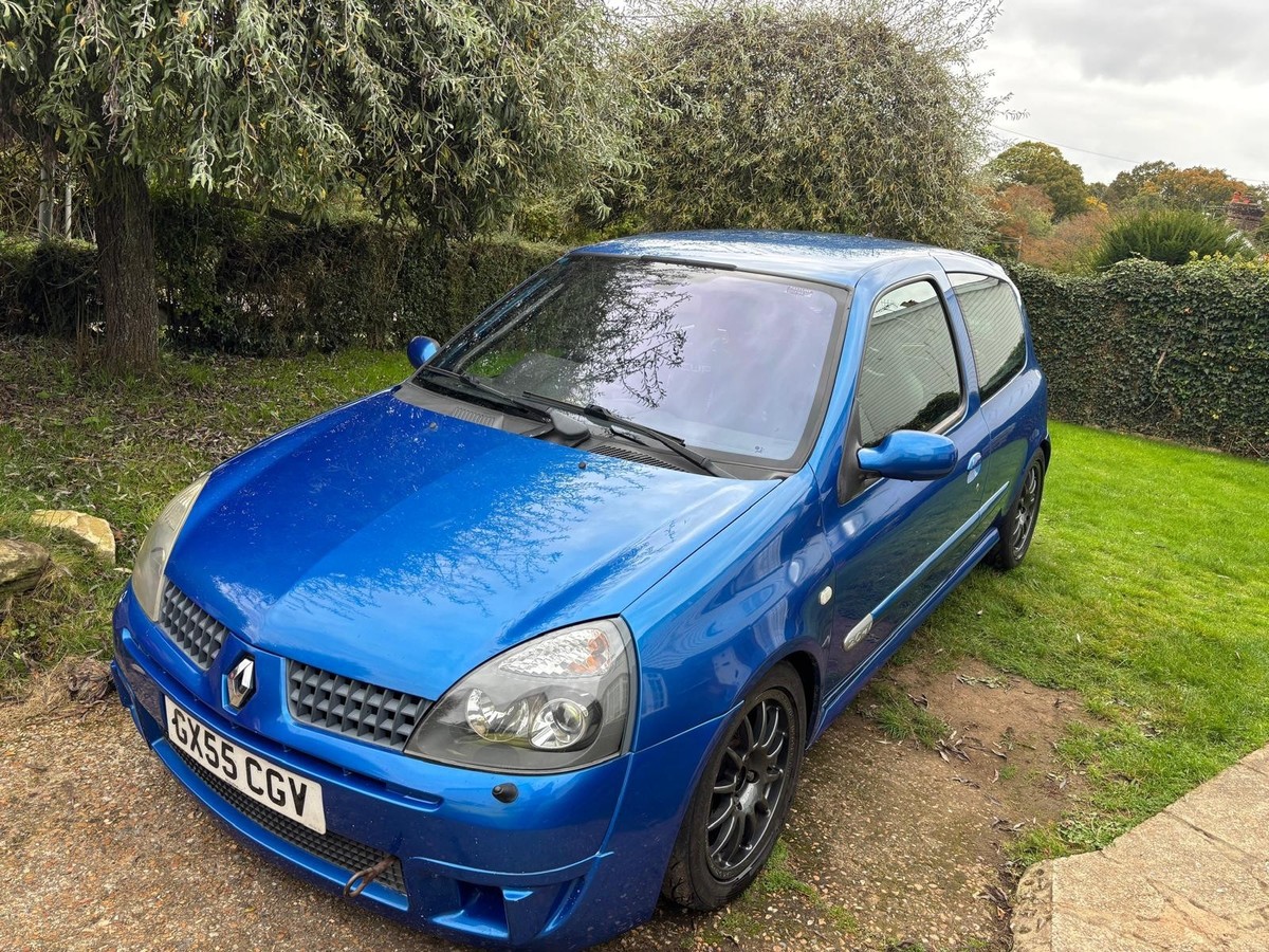 Renault Clio 2005