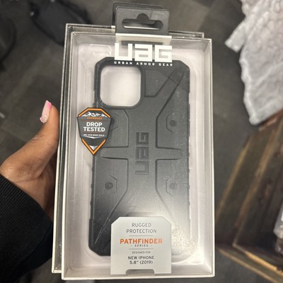 UAG Apple iPhone 11 Pro 5.8'' Monarch Case CRIMSON 111701119494 New In Box