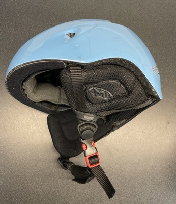 Marker M3 [ SMALL JR ] Flex foam Ski Snowboard Winter Sports Helmet Blue Used