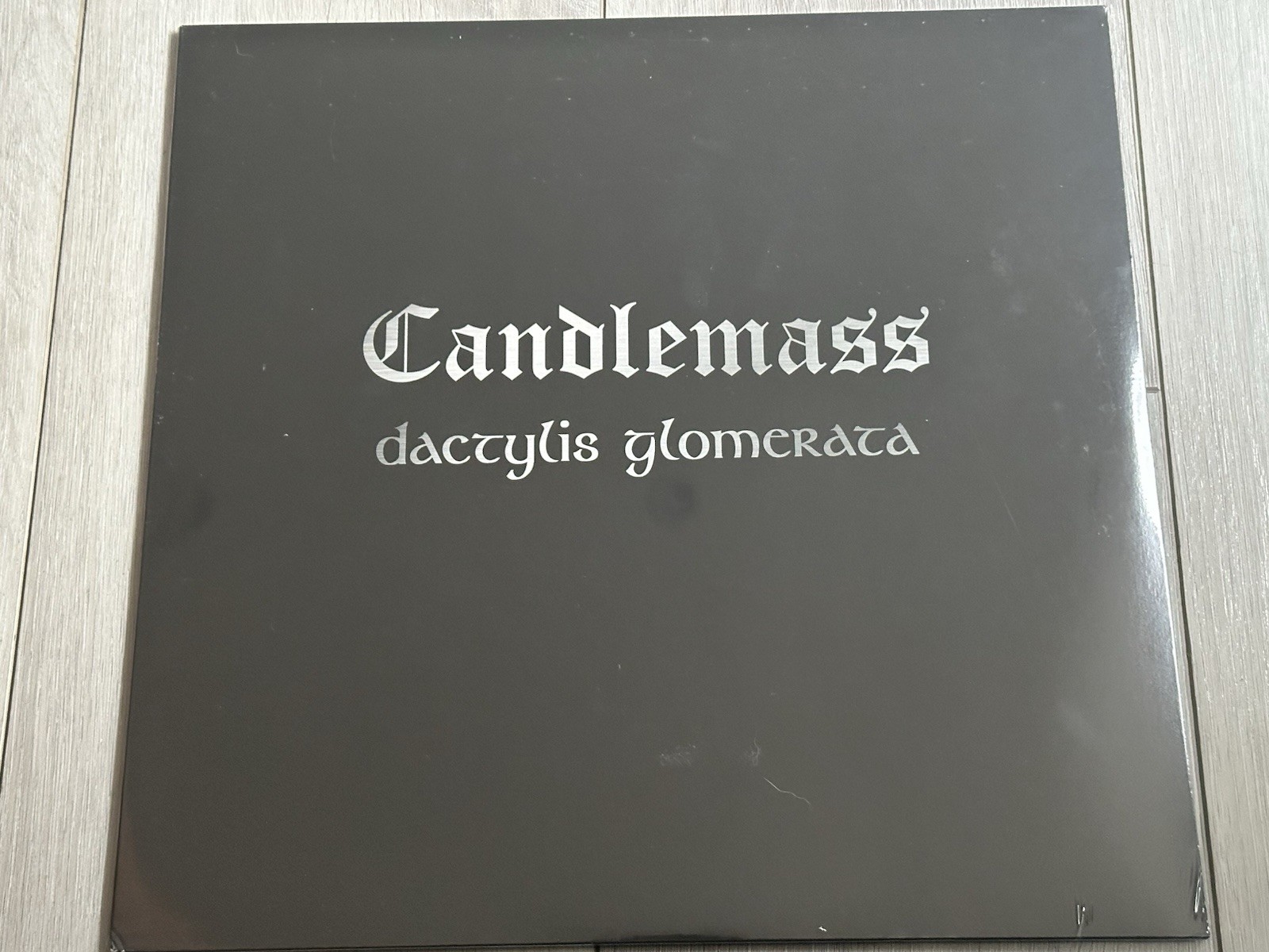 Candlemass Dactylis Glomerata LP Vinyl  NEW / SEALED