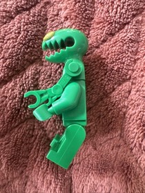 LEGO Frenzy Minifigure sp091 5971 Alien Space Police 10q