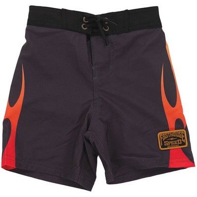 Fasthouse Toddler Scorched Boardshorts