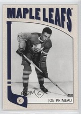 2004-05 ITG Franchises Canadian Edition Joe Primeau #106 HOF 0f8