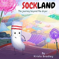 Sockland Krista Bradley Taschenbuch Englisch 2025 Krista Bradley