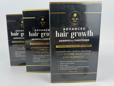 Rosemary Hair Growth Shampoo Conditioner Set Strengthens Thickens Nourishes