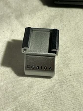 Konica Cold Shoe Flash Accessory Mount – Japan – Vintage Camera Part