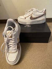 Nike Air Force 1 AF1 Shadow Leo Leopard Damen...