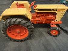 Vintage Ertl Case 1030 Comfort King Tractor 1/16 scale