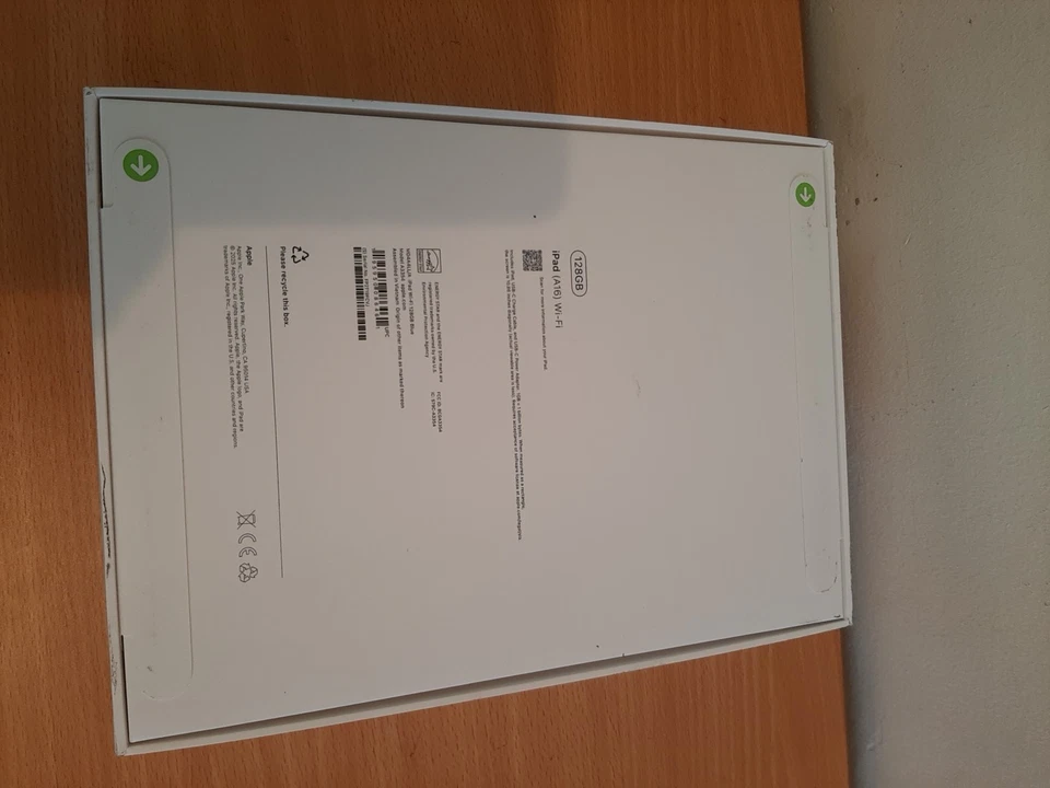 Brand NEW SEALED Apple iPad 11th Gen 11" 2025 A16 128GB WIFI 24 Blue NextDay - Image 4 of 4