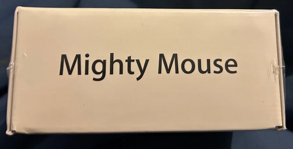 Apple Wireless Mighty Mouse MB111LL/A new - Image 4 of 4