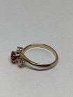 Small Ruby 14k Gold Filled Ring — photo 5