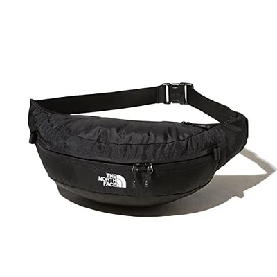 THE NORTH FACE Sweep 4L NM72304 noir sac taille Courier Japon neuf - Photo 1/4