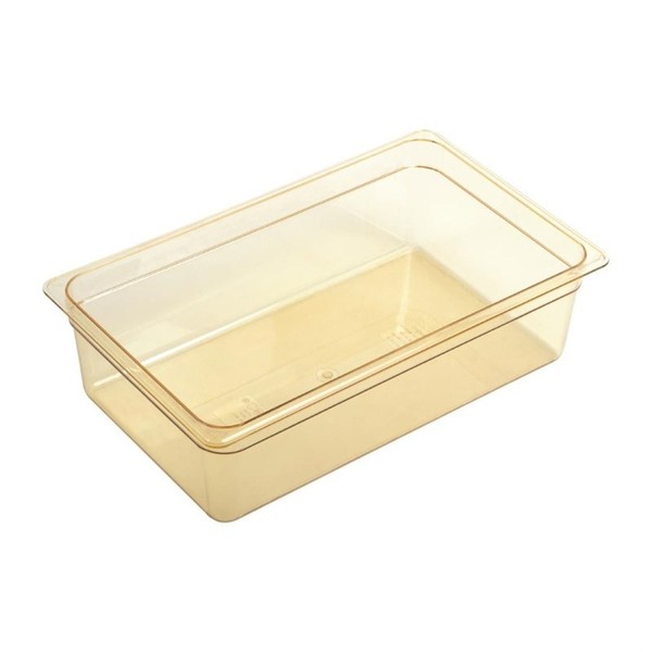 Cambro HitzebestäNdiger Gn 1/1 BehäLter 150Mm-image