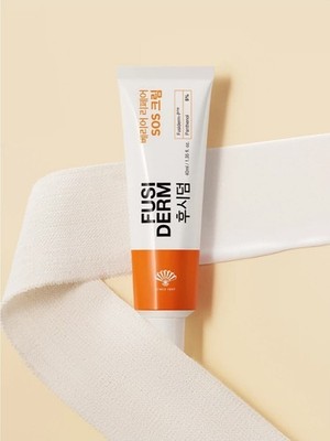K-Beauty Fusiderm Barrier Repair SOS Cream 40ml 5% Panthenol Cica Face Balm