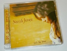 Norah Jones - Feels Like Home 24K GOLD SACD AUDIOPHILE APO Mint