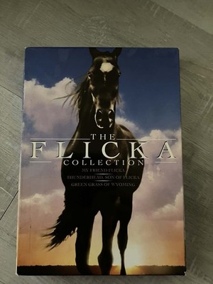 The Flicka Collection DVD
