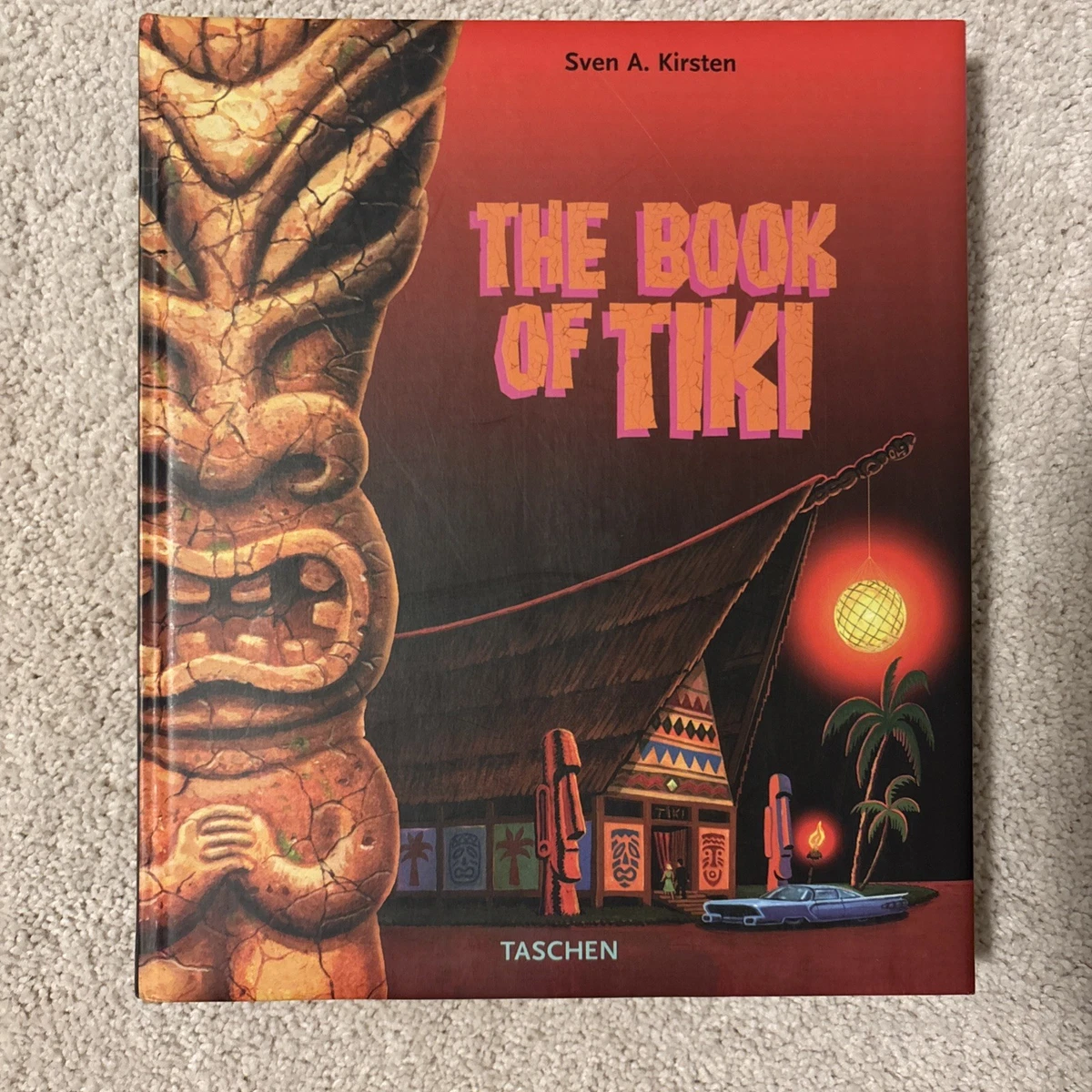 book of tiki products for sale | eBay