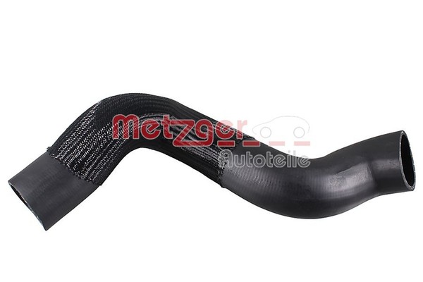 Ladeluftschlauch Metzger Autoteile 2400348 FüR Volvo V60 S60 XC60 156 1 SUV 2-image